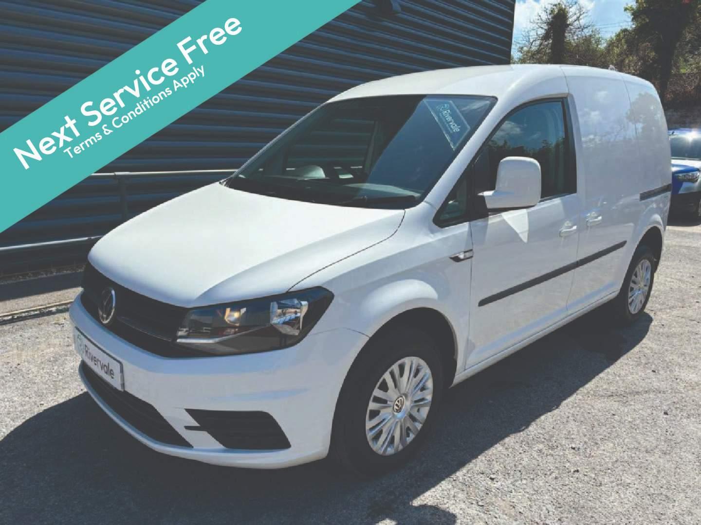 Used Volkswagen Caddy